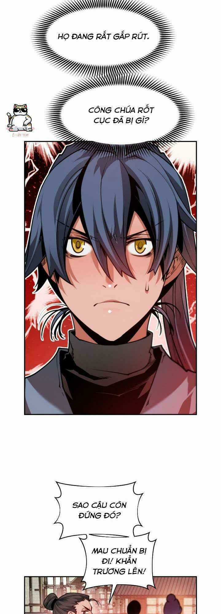 Thời Đại Hoàng Kim - Chapter 9 - Trang 16