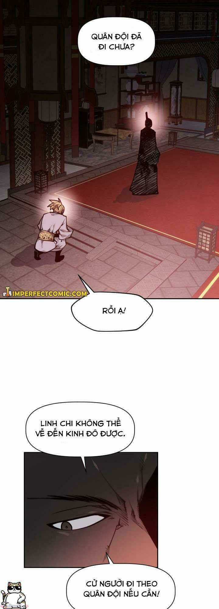 Thời Đại Hoàng Kim - Chapter 9 - Trang 22