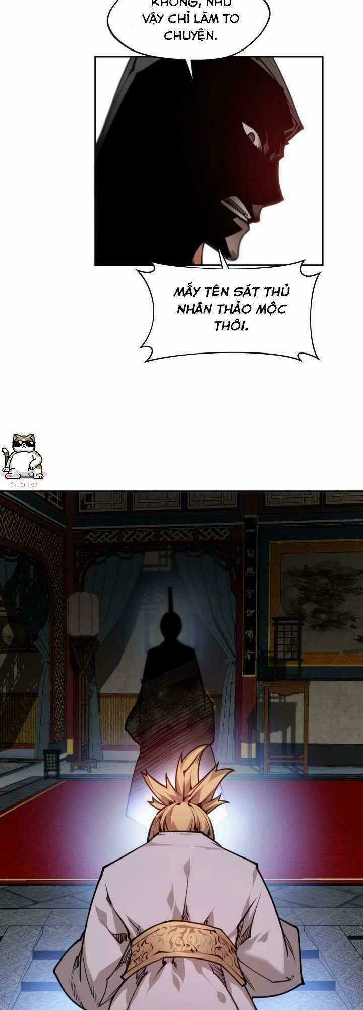 Thời Đại Hoàng Kim - Chapter 9 - Trang 25