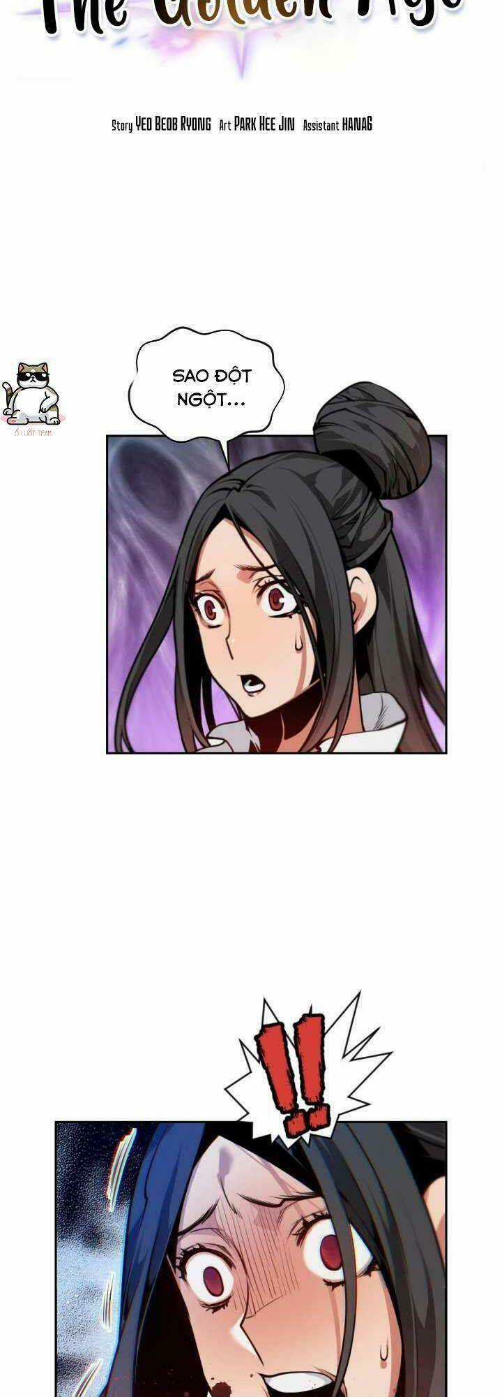 Thời Đại Hoàng Kim - Chapter 9 - Trang 5