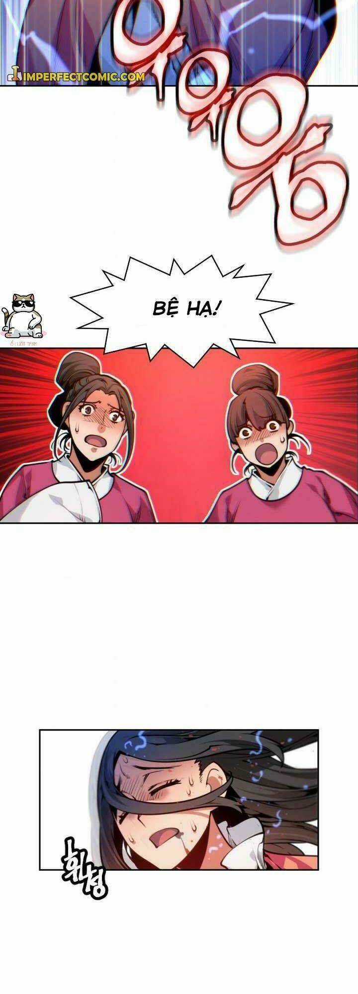 Thời Đại Hoàng Kim - Chapter 9 - Trang 7