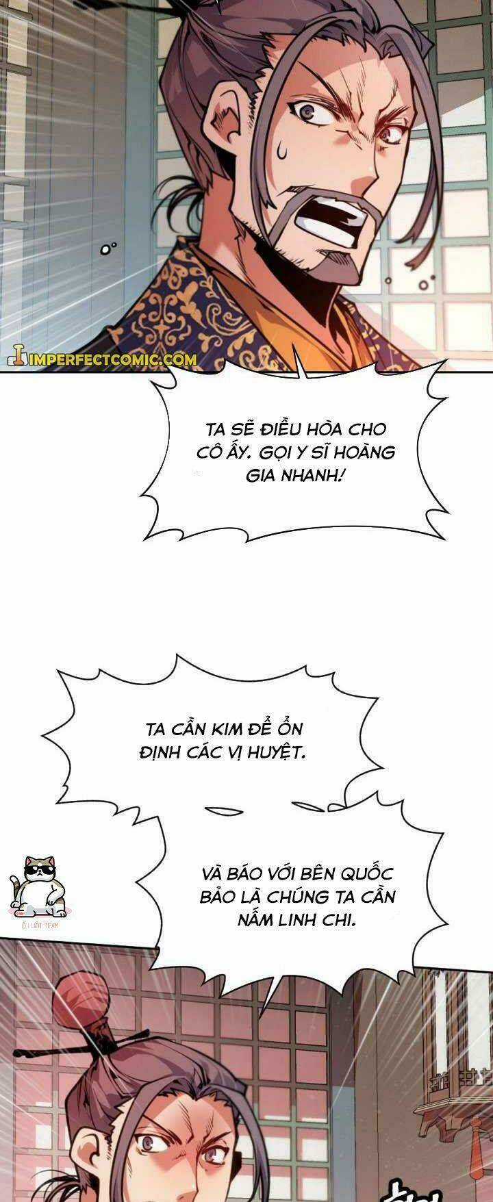 Thời Đại Hoàng Kim - Chapter 9 - Trang 9