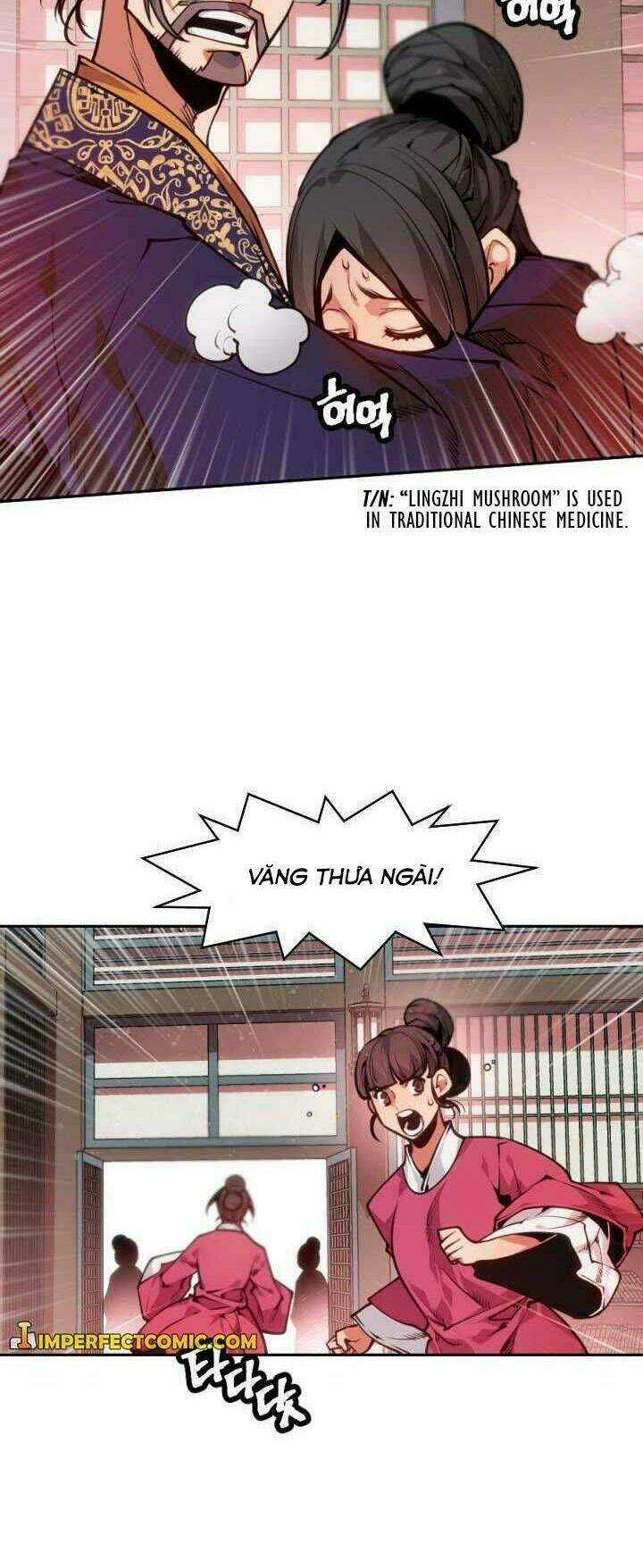 Thời Đại Hoàng Kim - Chapter 9 - Trang 10