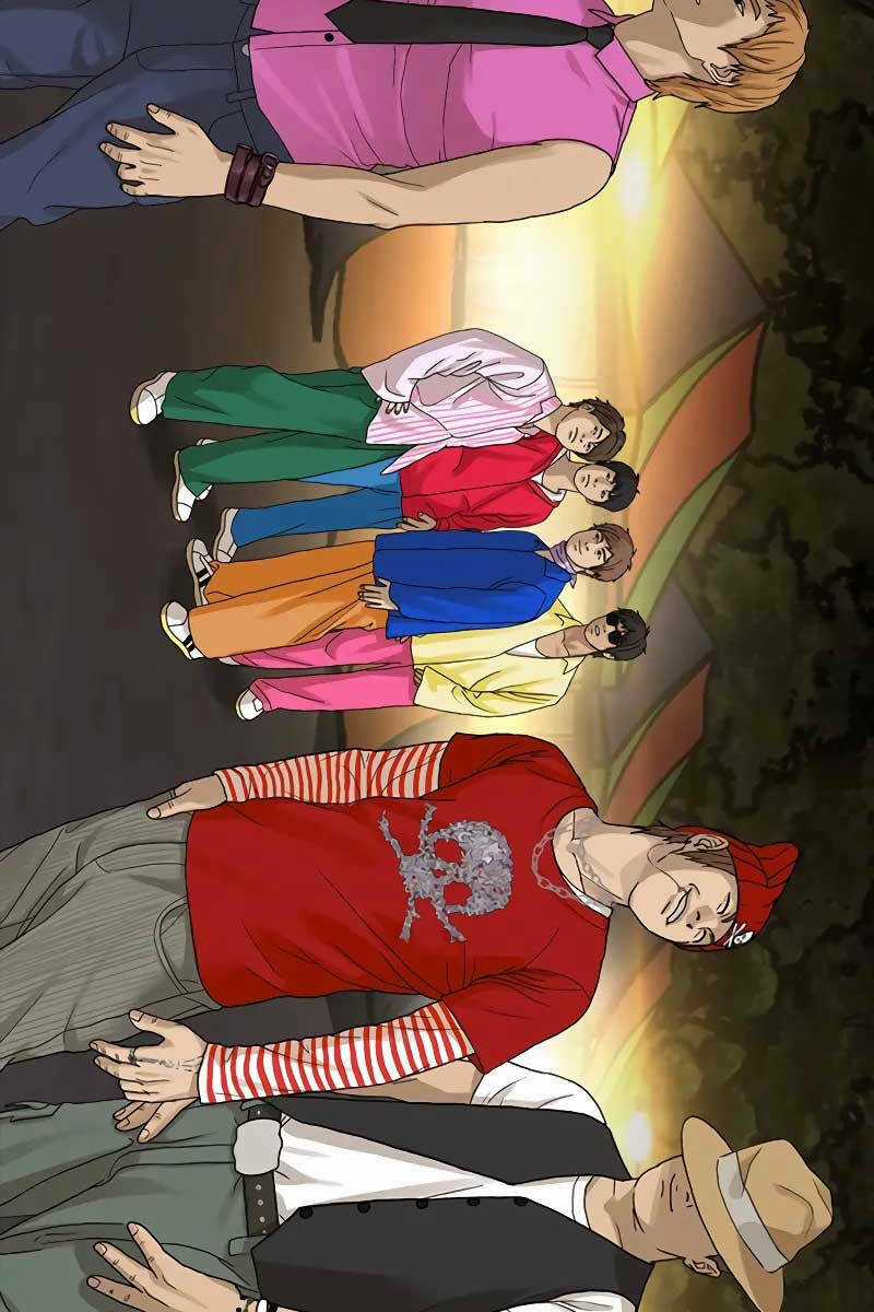 Thời Đại Ulzzang - Chapter 1 - Trang 122