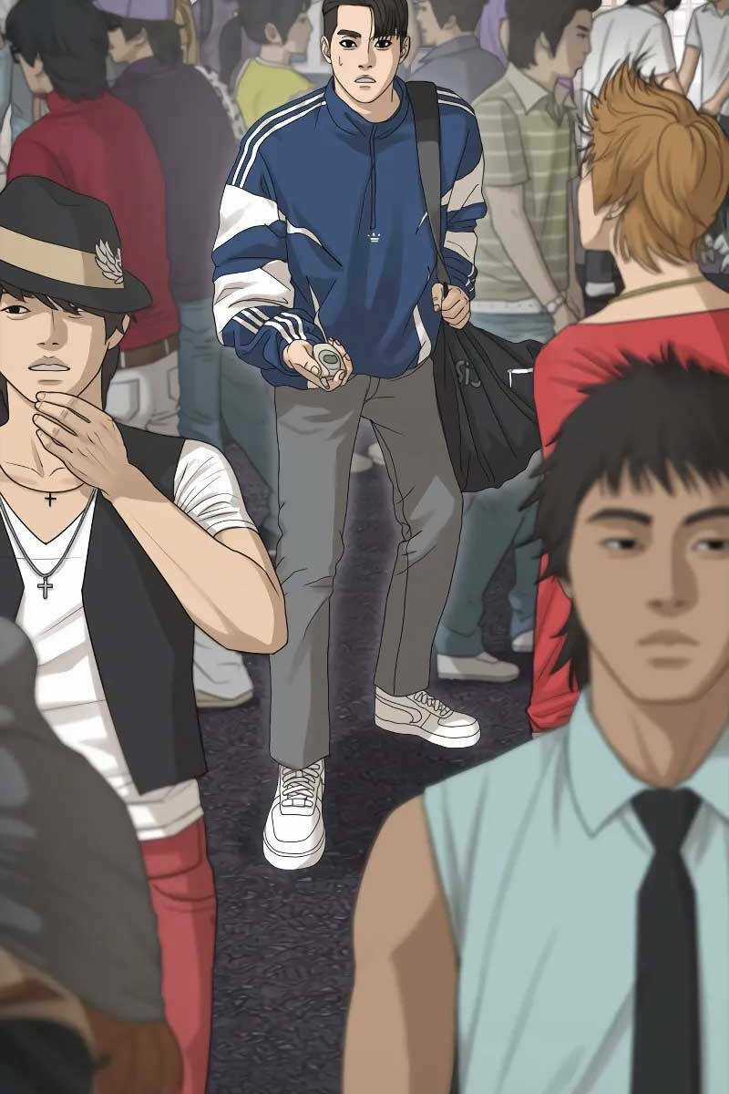 Thời Đại Ulzzang - Chapter 1 - Trang 128