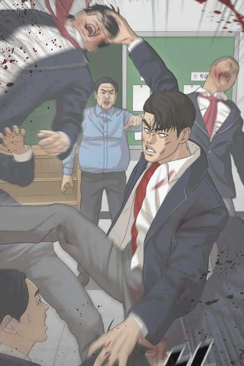 Thời Đại Ulzzang - Chapter 1 - Trang 27