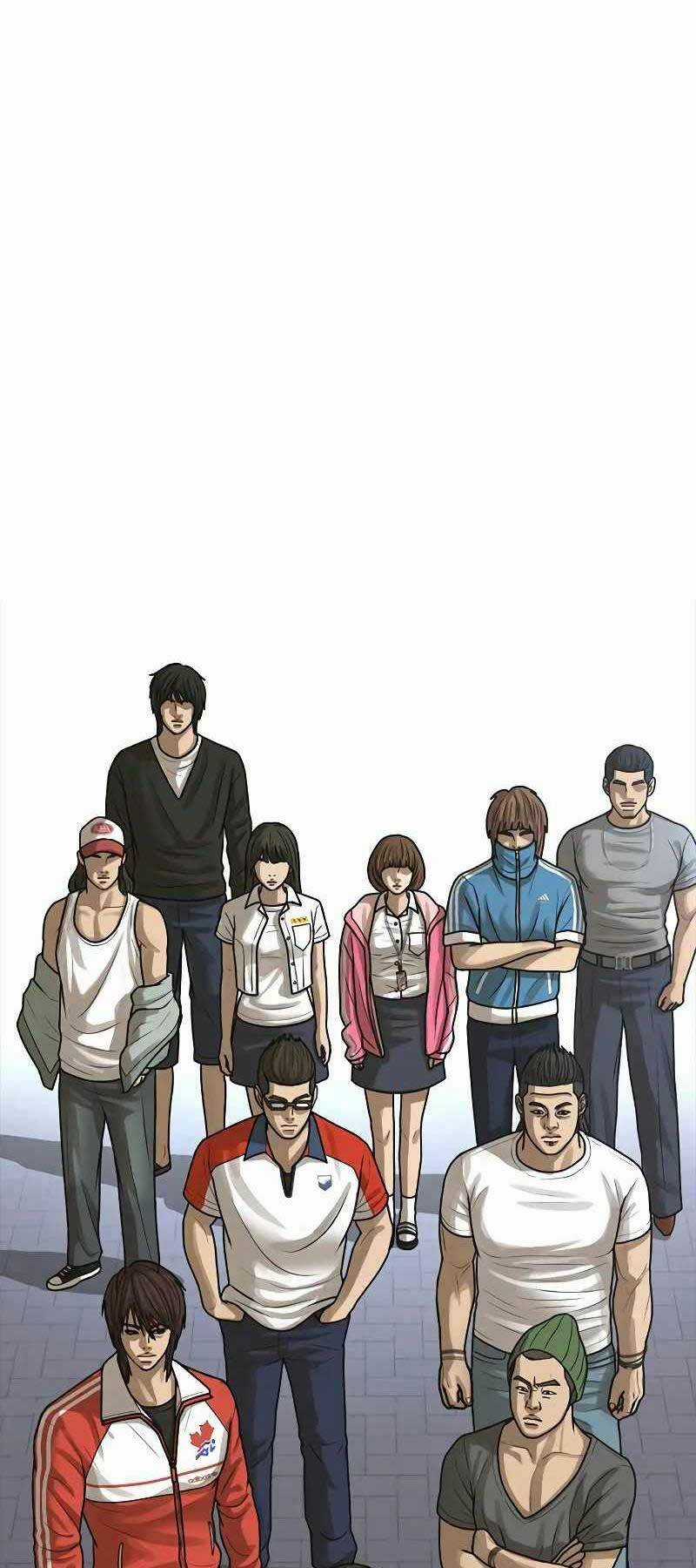 Thời Đại Ulzzang - Chapter 12 - Trang 133