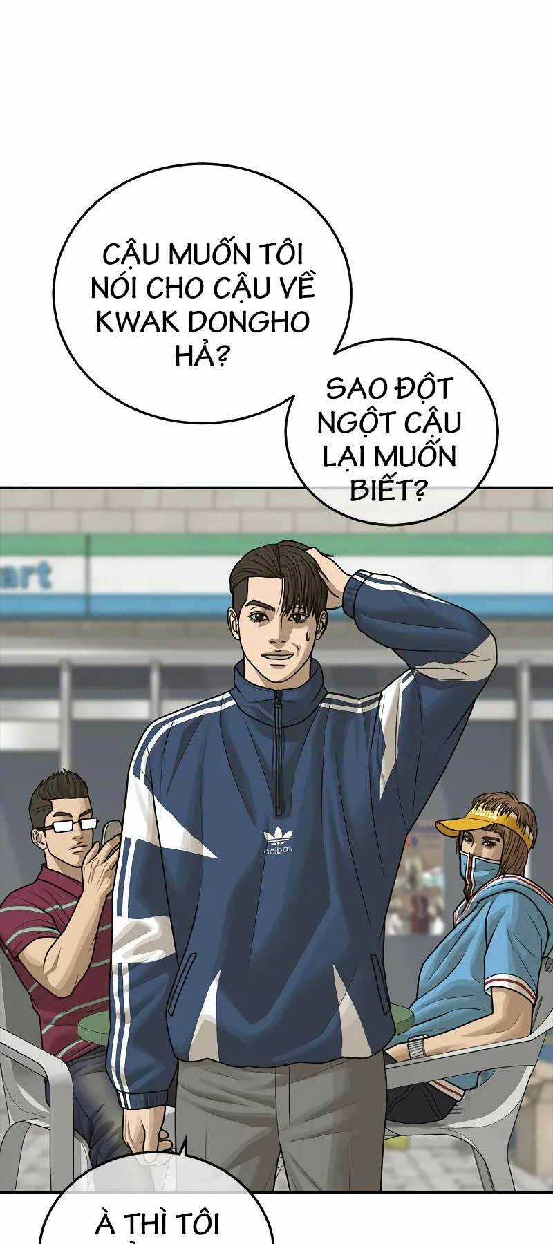 Thời Đại Ulzzang - Chapter 13 - Trang 36