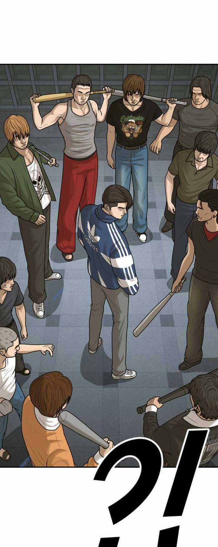 Thời Đại Ulzzang - Chapter 14 - Trang 101