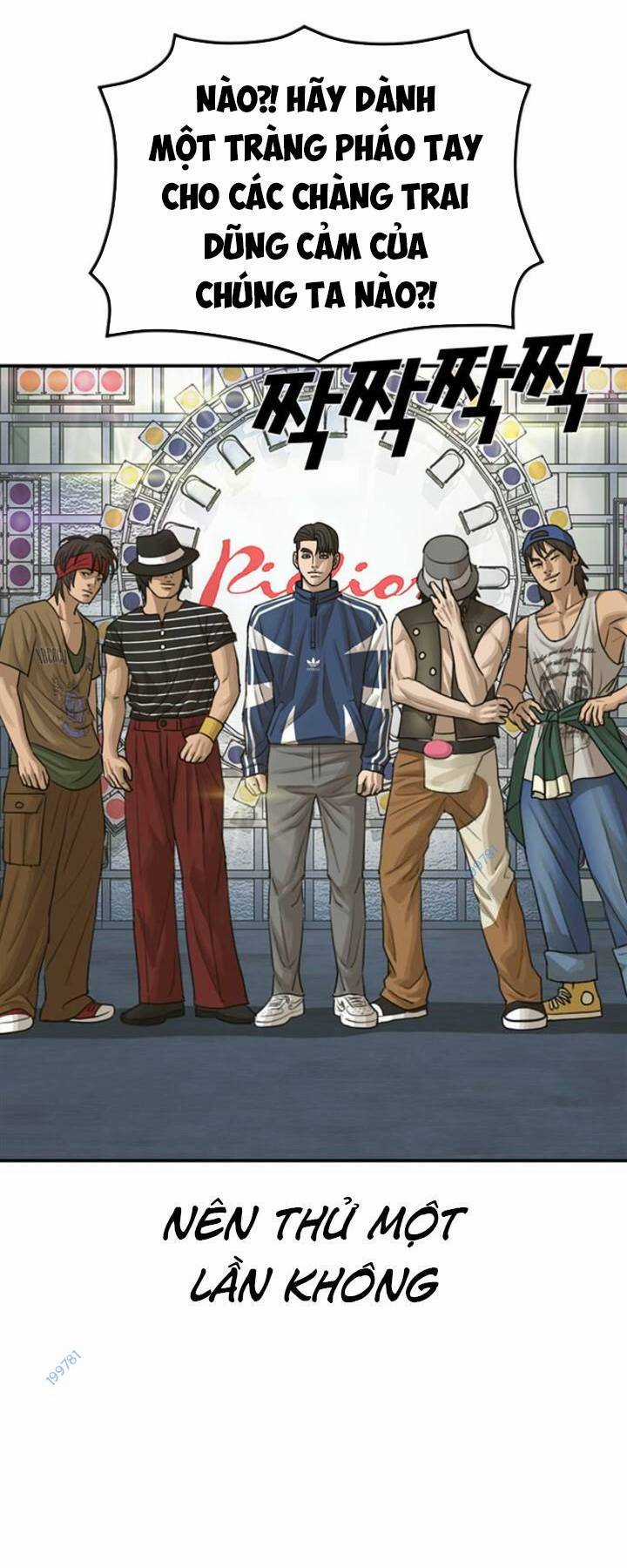 Thời Đại Ulzzang - Chapter 14 - Trang 56