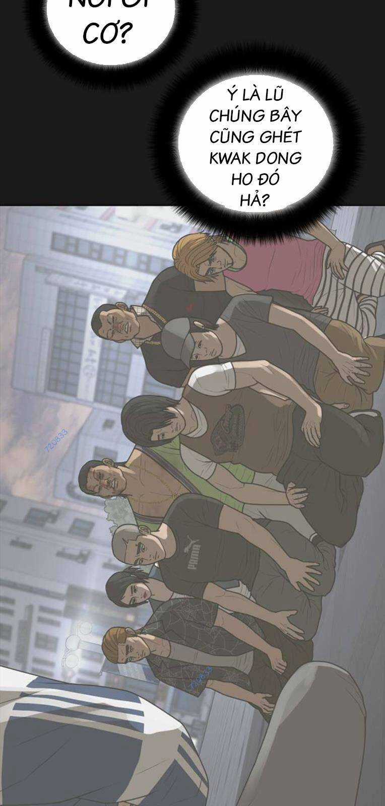 Thời Đại Ulzzang - Chapter 17 - Trang 16