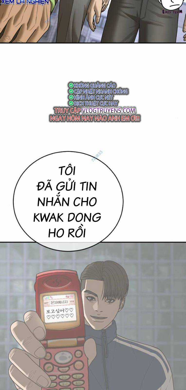 Thời Đại Ulzzang - Chapter 17 - Trang 74