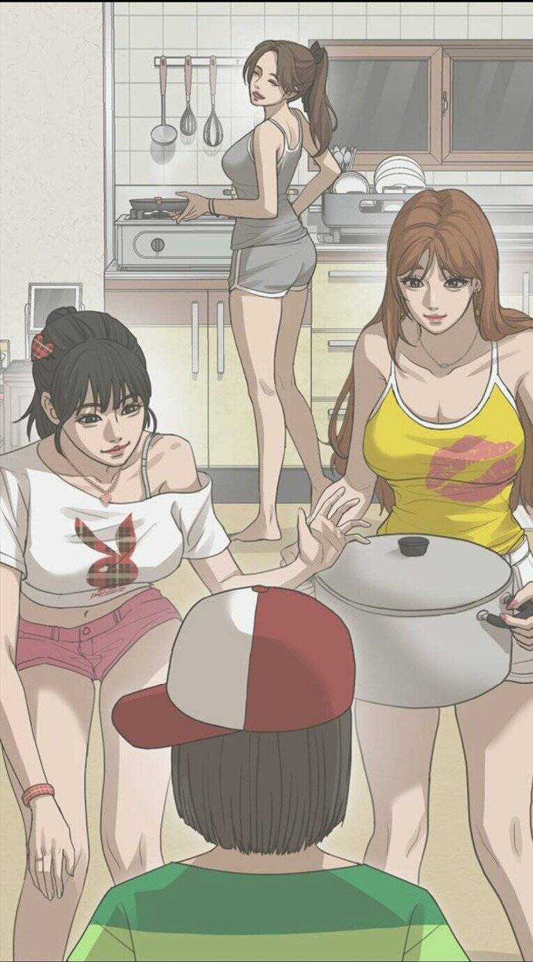 Thời Đại Ulzzang - Chapter 26 - Trang 8