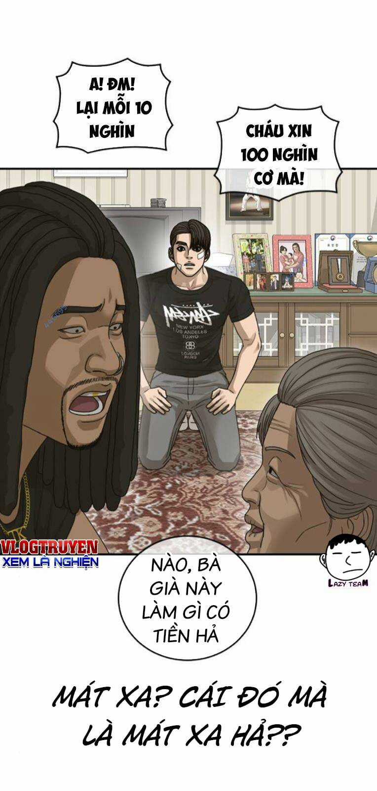 Thời Đại Ulzzang - Chapter 27 - Trang 26