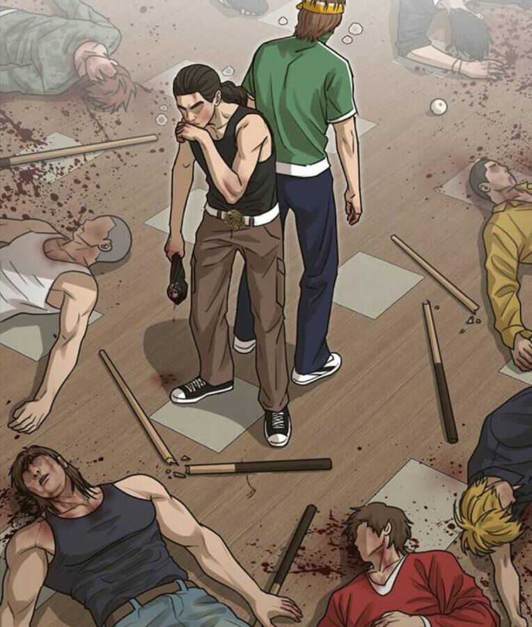 Thời Đại Ulzzang - Chapter 37 - Trang 223