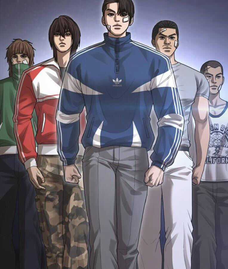 Thời Đại Ulzzang - Chapter 38 - Trang 215