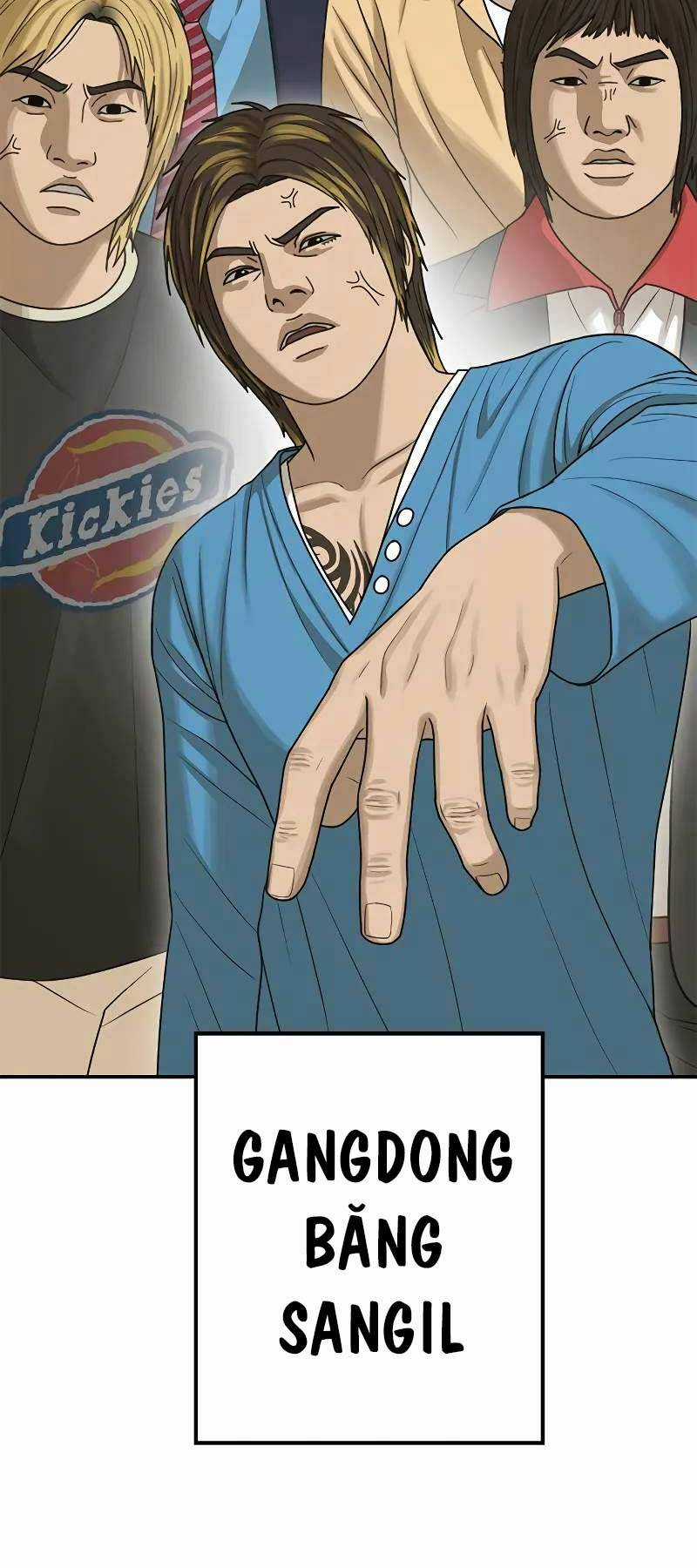 Thời Đại Ulzzang - Chapter 4 - Trang 106