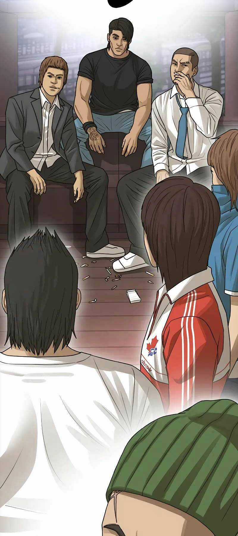 Thời Đại Ulzzang - Chapter 4 - Trang 39