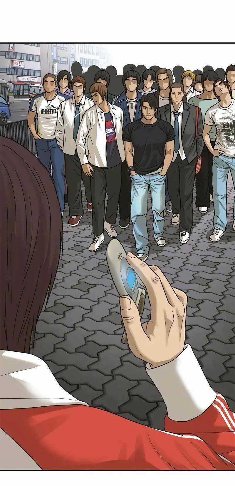 Thời Đại Ulzzang - Chapter 4 - Trang 6