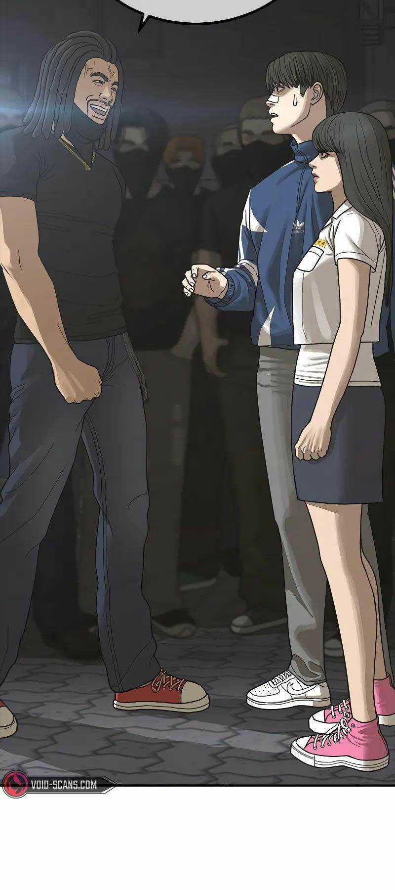 Thời Đại Ulzzang - Chapter 7 - Trang 115