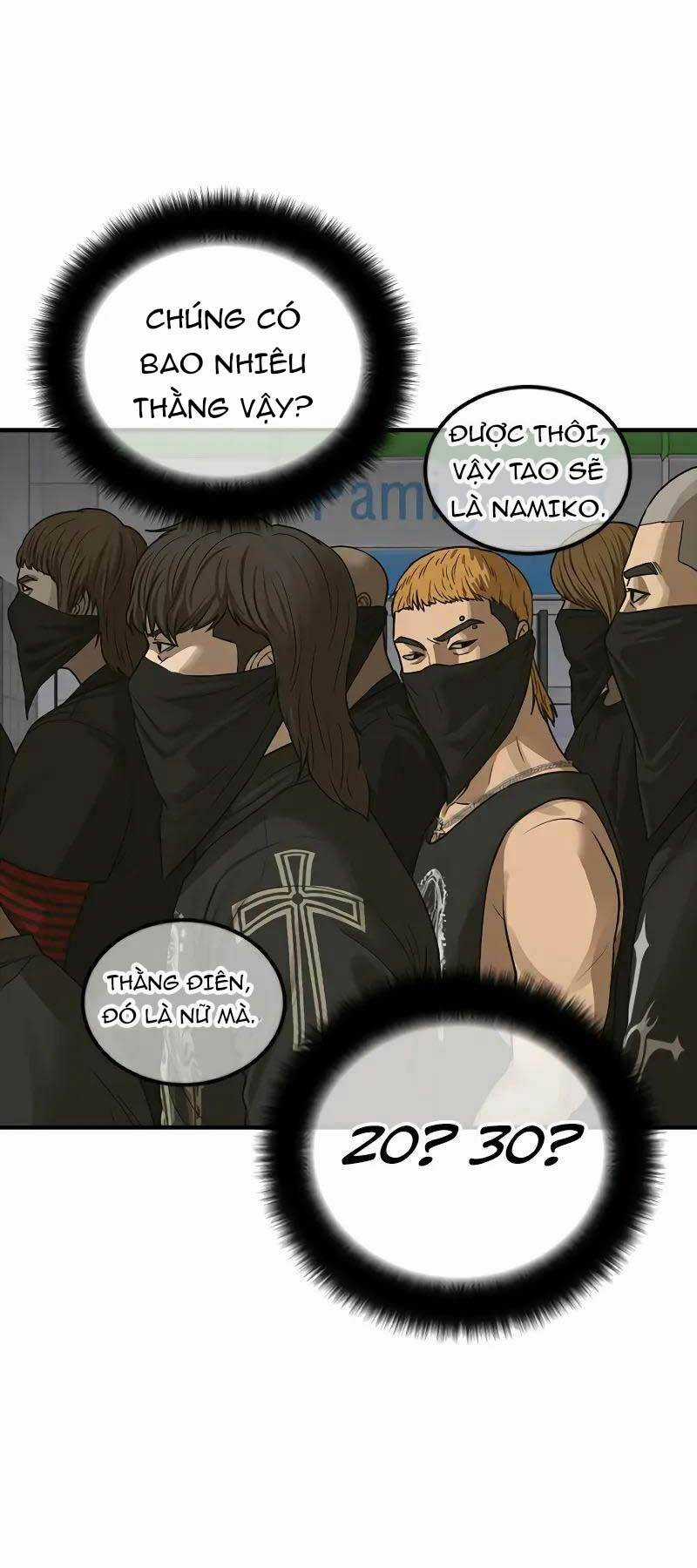 Thời Đại Ulzzang - Chapter 7 - Trang 100