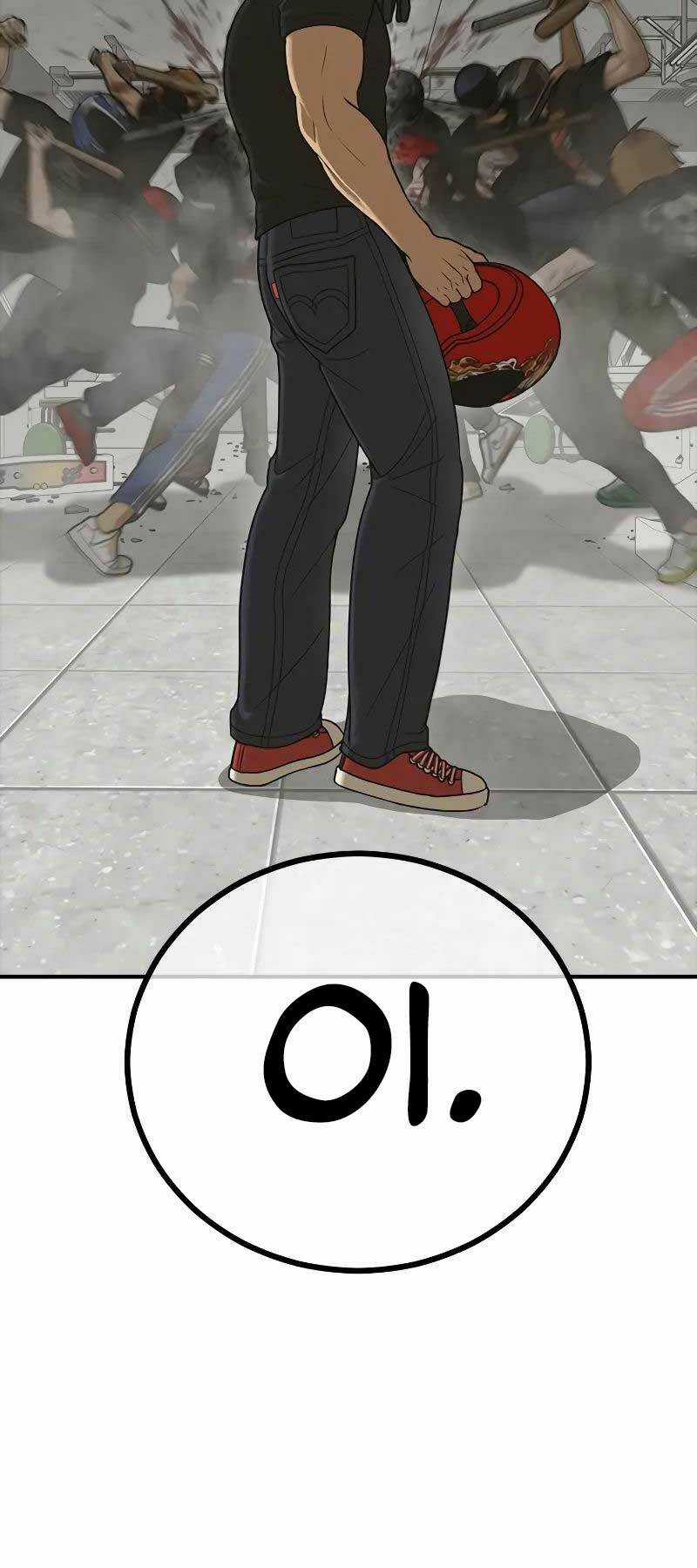 Thời Đại Ulzzang - Chapter 8 - Trang 116