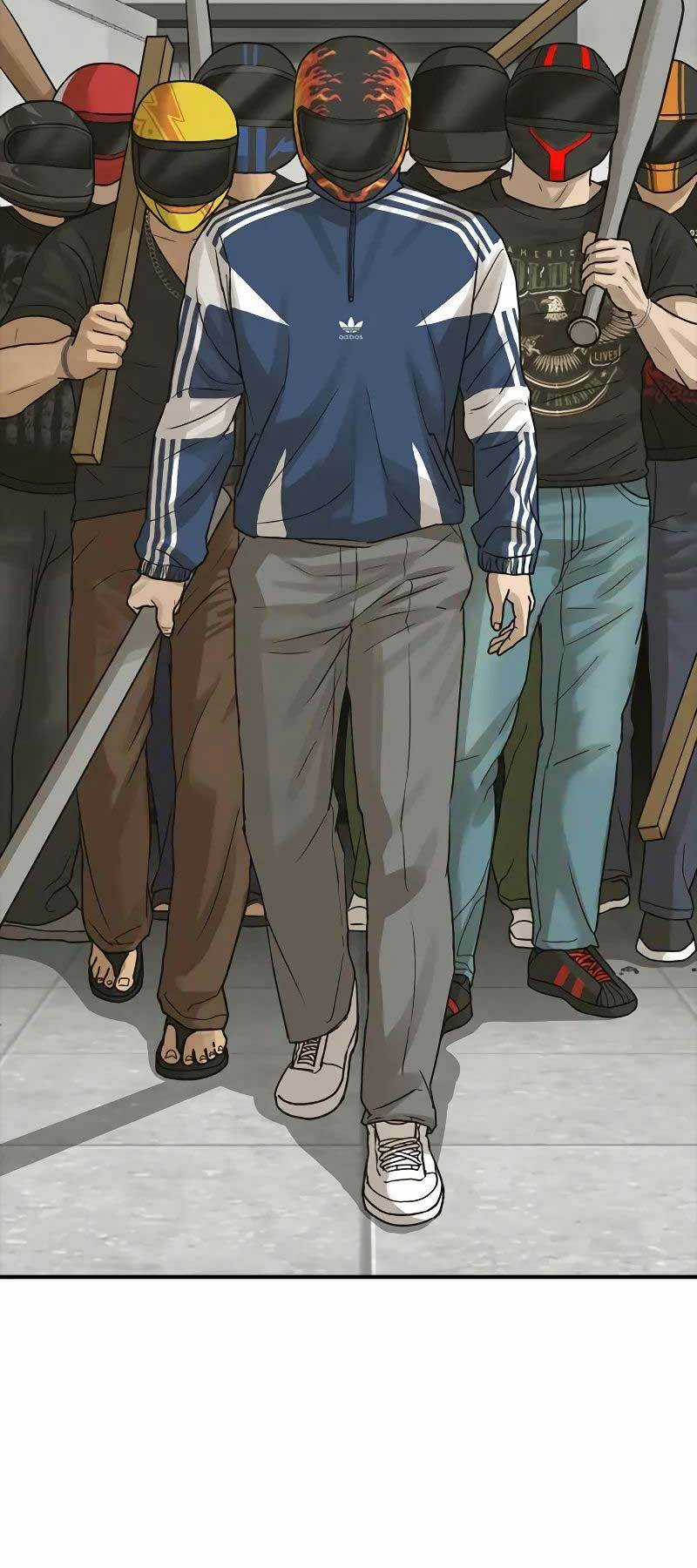 Thời Đại Ulzzang - Chapter 8 - Trang 19