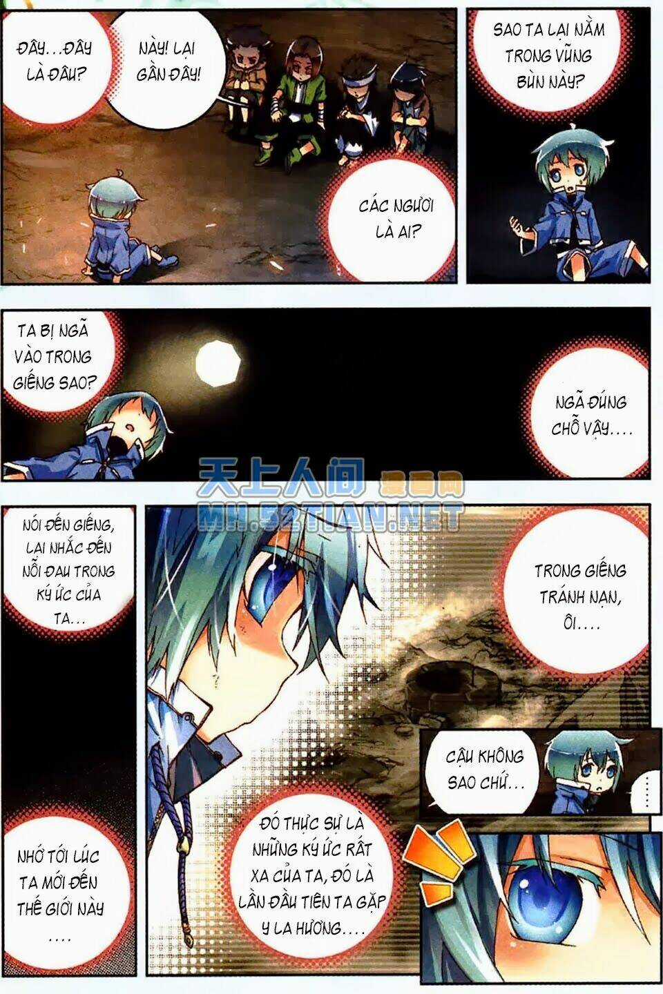 Thời Đại X Long - Chapter 1 - Trang 11