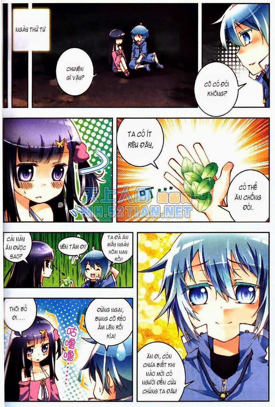 Thời Đại X Long - Chapter 1 - Trang 17