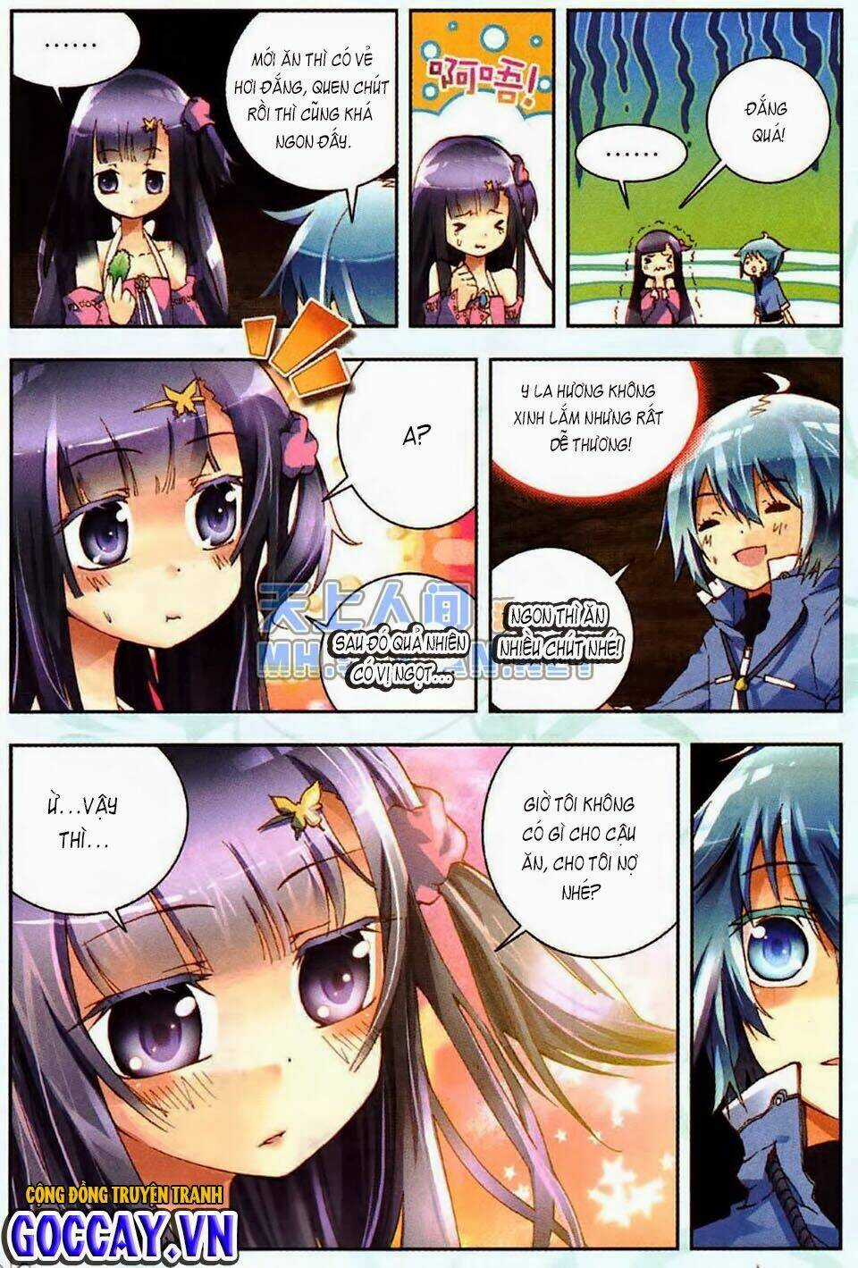 Thời Đại X Long - Chapter 1 - Trang 18