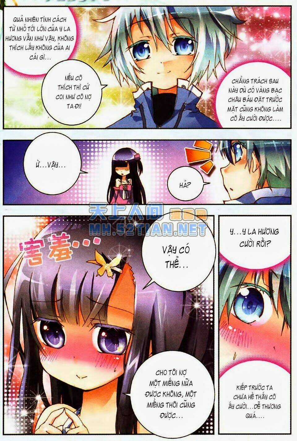 Thời Đại X Long - Chapter 1 - Trang 19