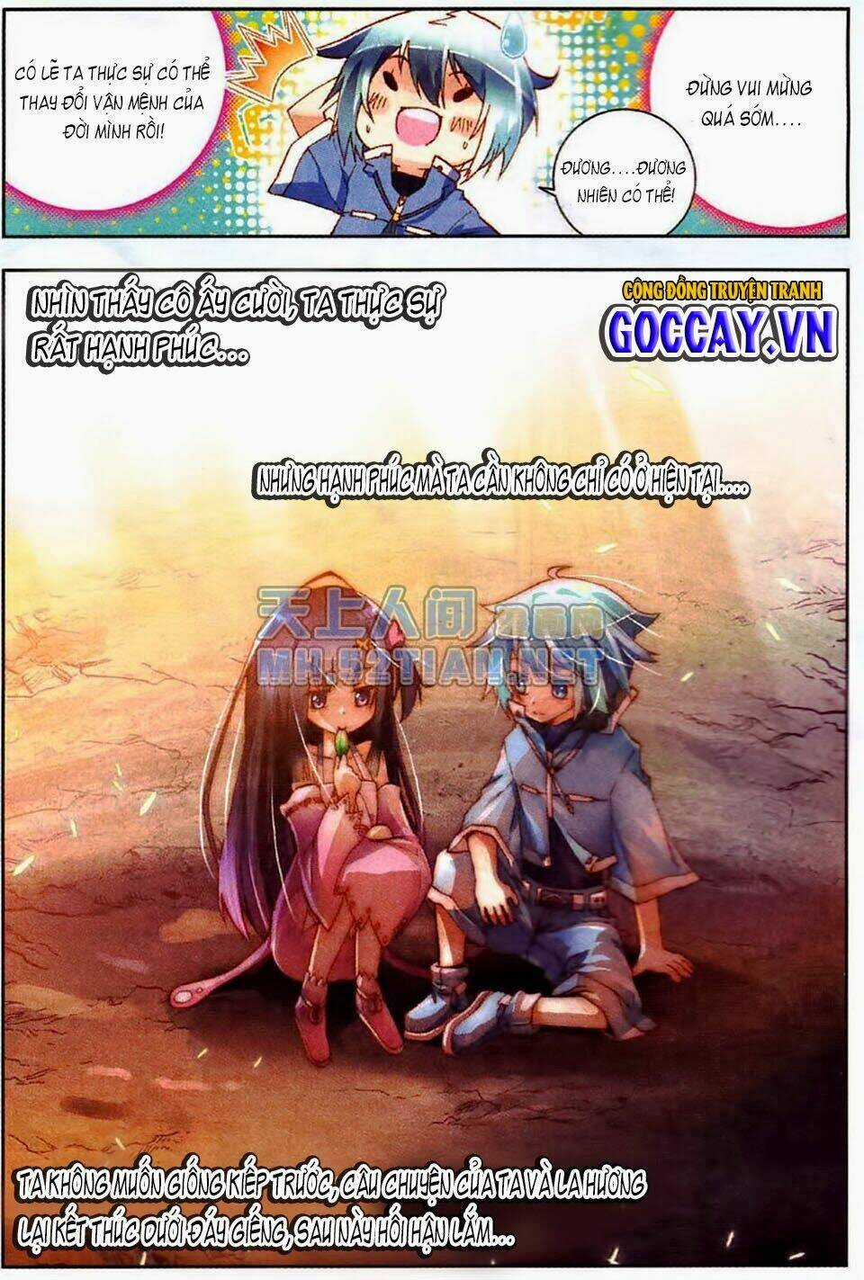 Thời Đại X Long - Chapter 1 - Trang 20