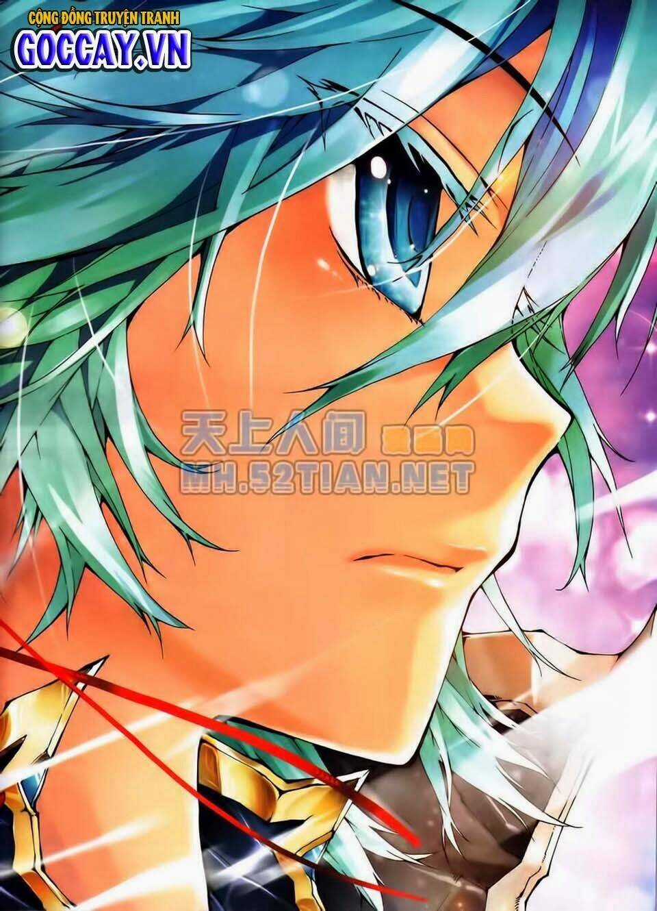 Thời Đại X Long - Chapter 1 - Trang 3