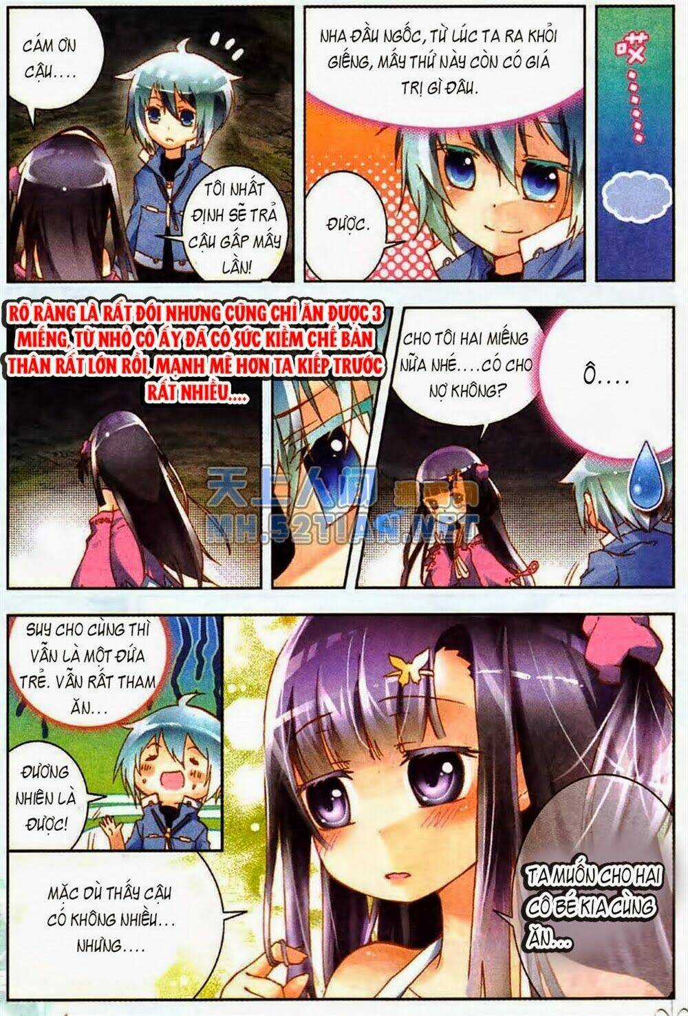 Thời Đại X Long - Chapter 1 - Trang 21