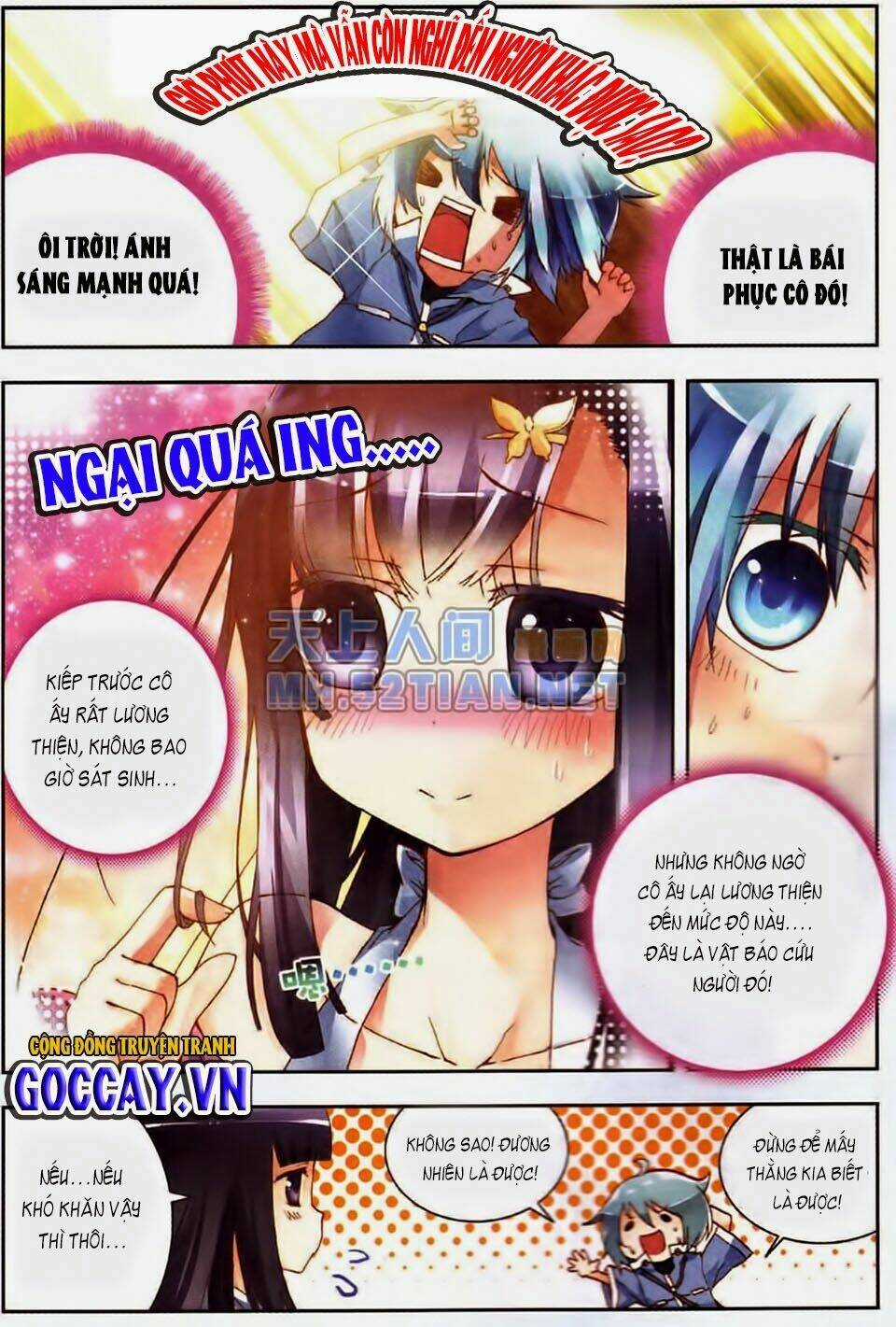 Thời Đại X Long - Chapter 1 - Trang 22