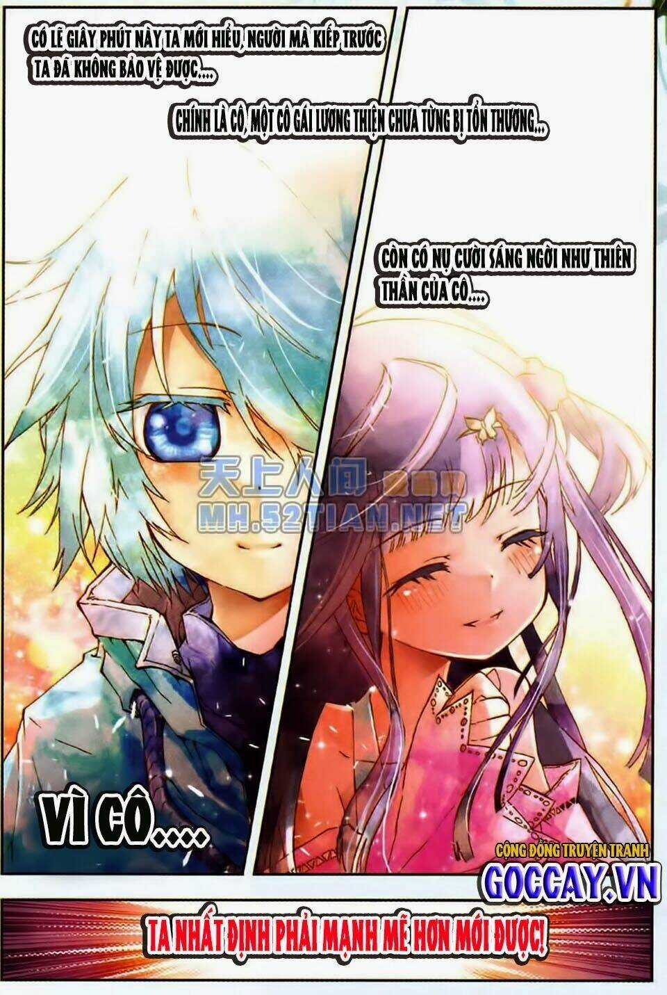 Thời Đại X Long - Chapter 1 - Trang 24