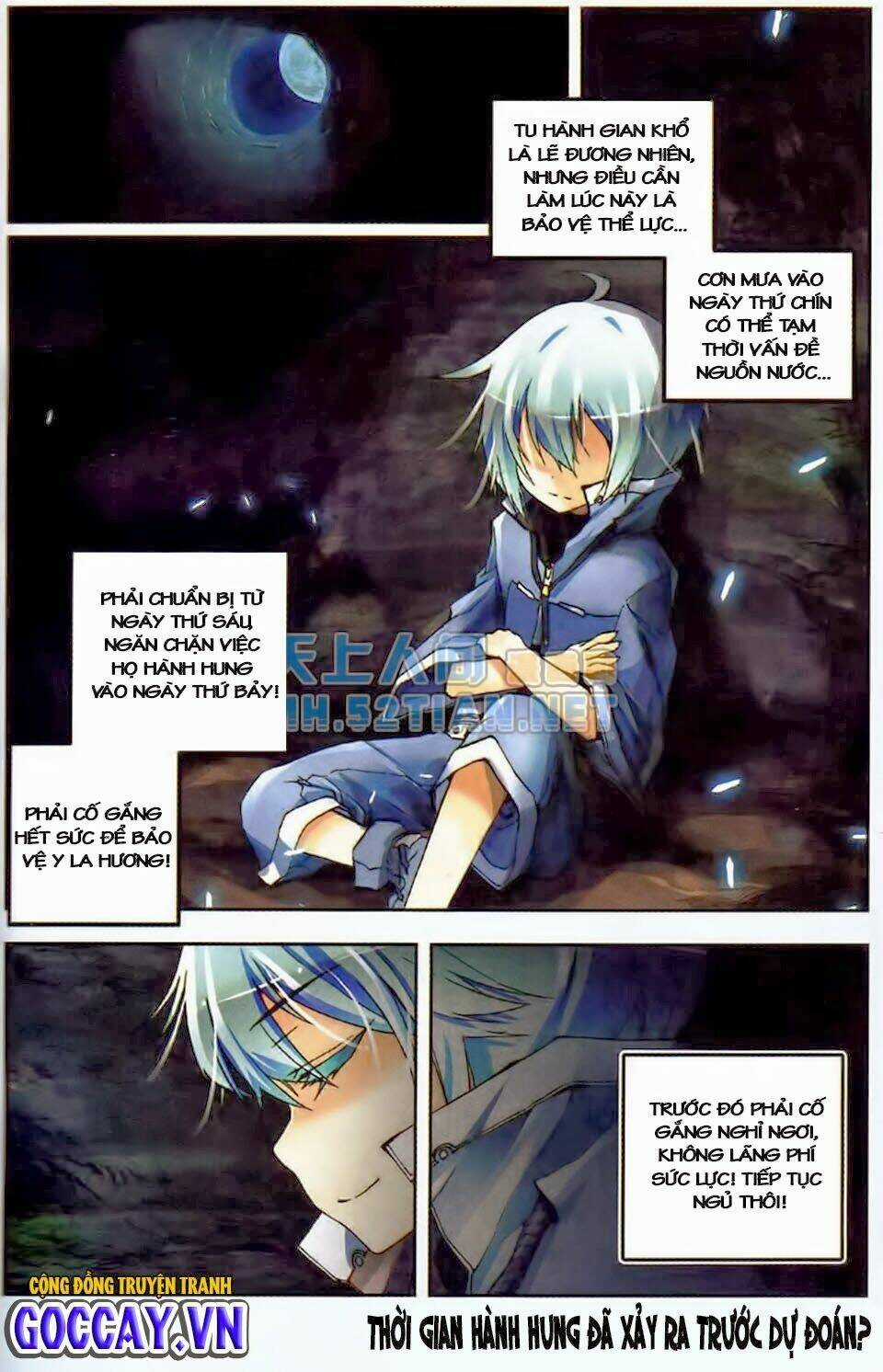 Thời Đại X Long - Chapter 1 - Trang 25