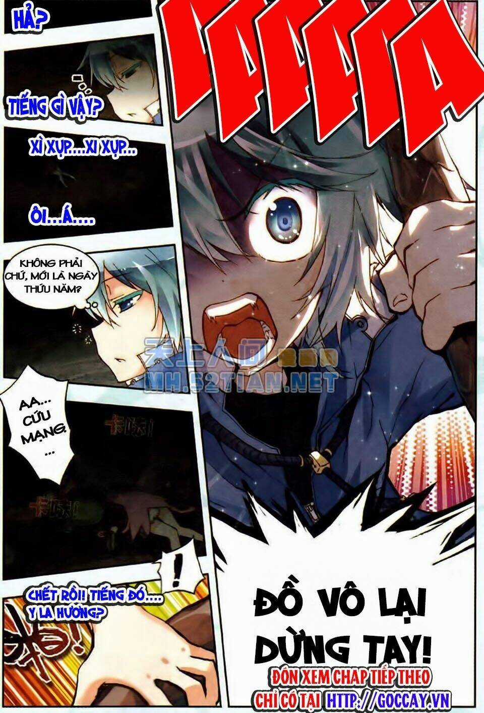 Thời Đại X Long - Chapter 1 - Trang 26