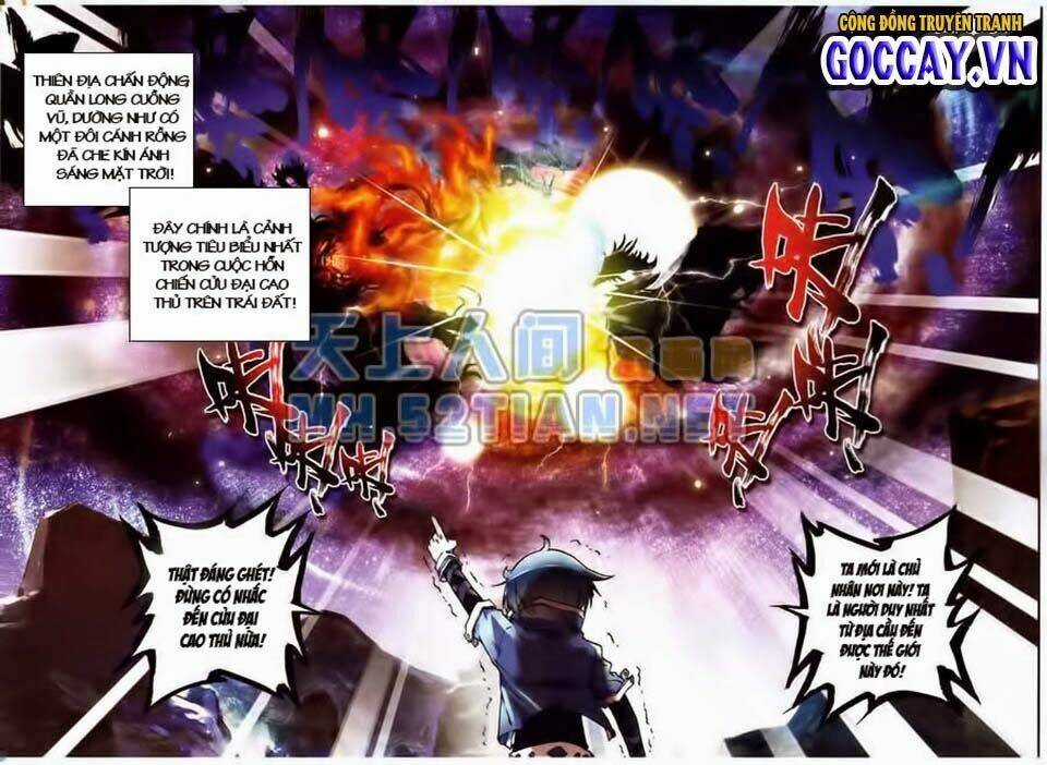 Thời Đại X Long - Chapter 1 - Trang 4