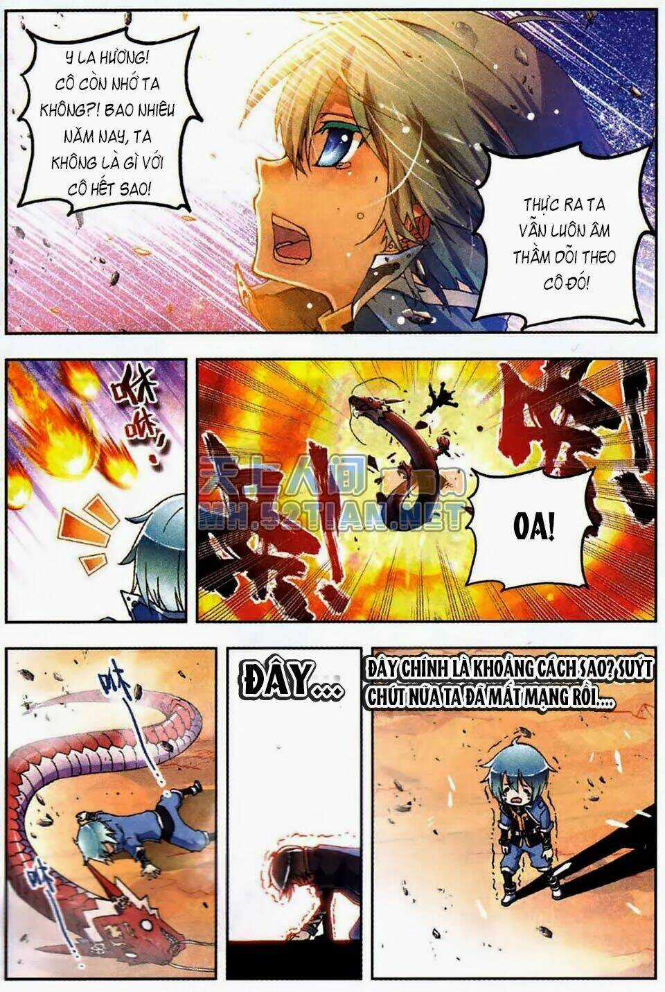 Thời Đại X Long - Chapter 1 - Trang 7