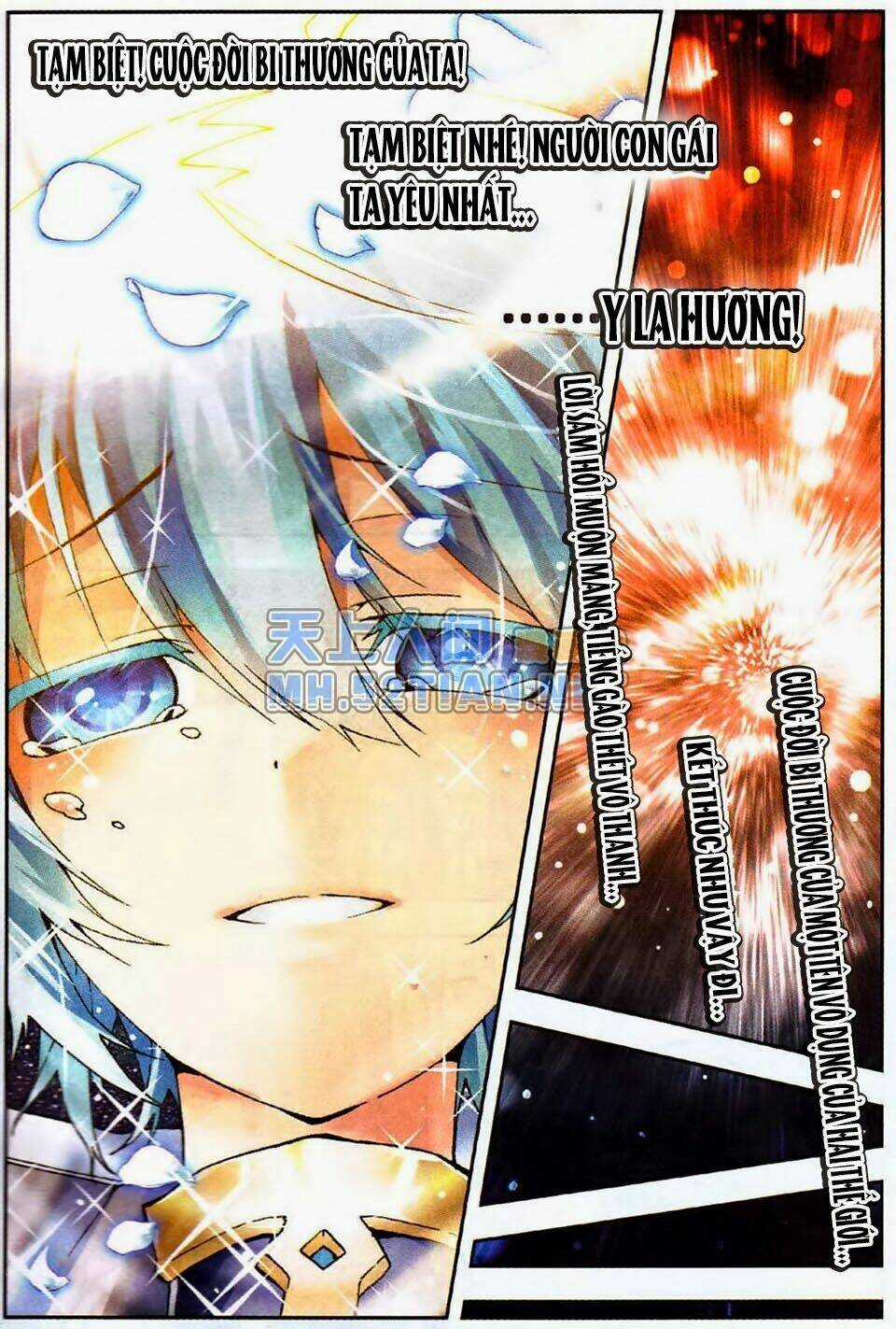 Thời Đại X Long - Chapter 1 - Trang 9