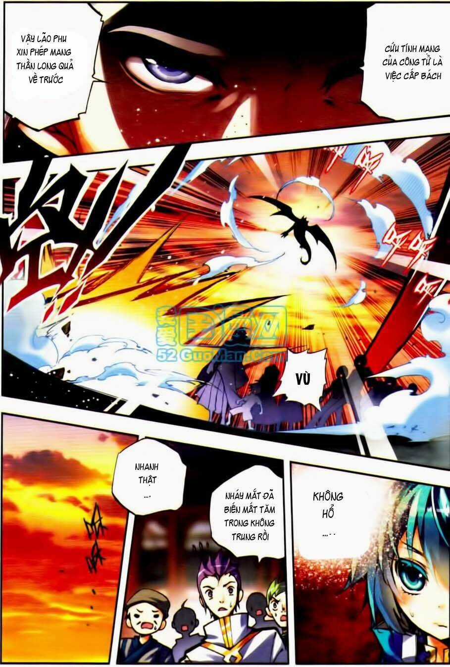 Thời Đại X Long - Chapter 10 - Trang 2