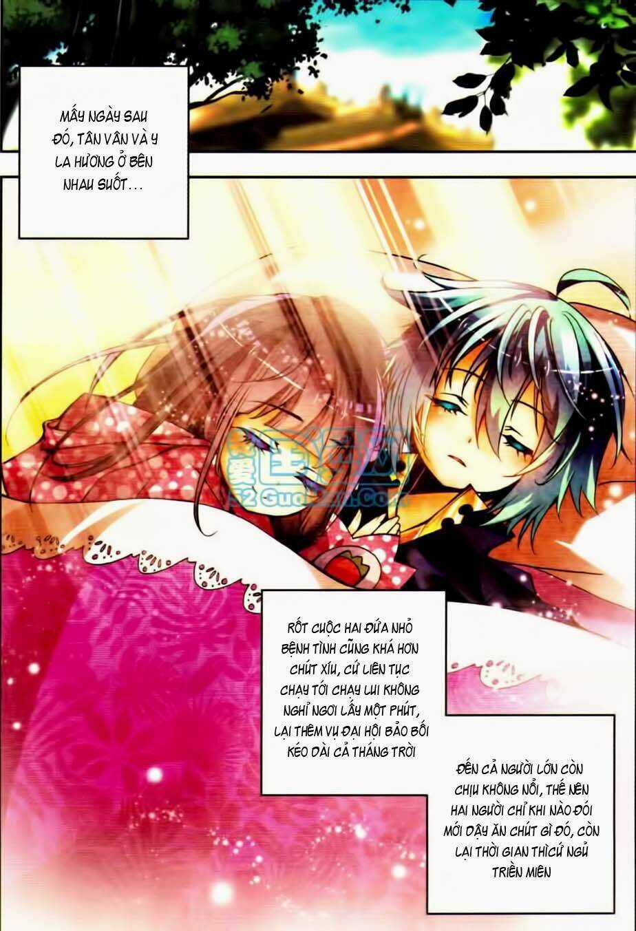 Thời Đại X Long - Chapter 10 - Trang 12