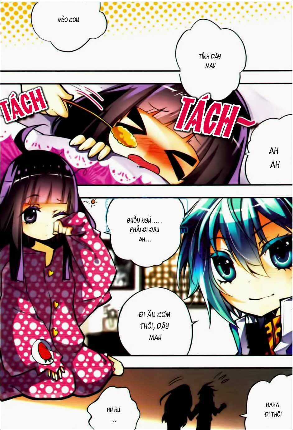 Thời Đại X Long - Chapter 10 - Trang 13