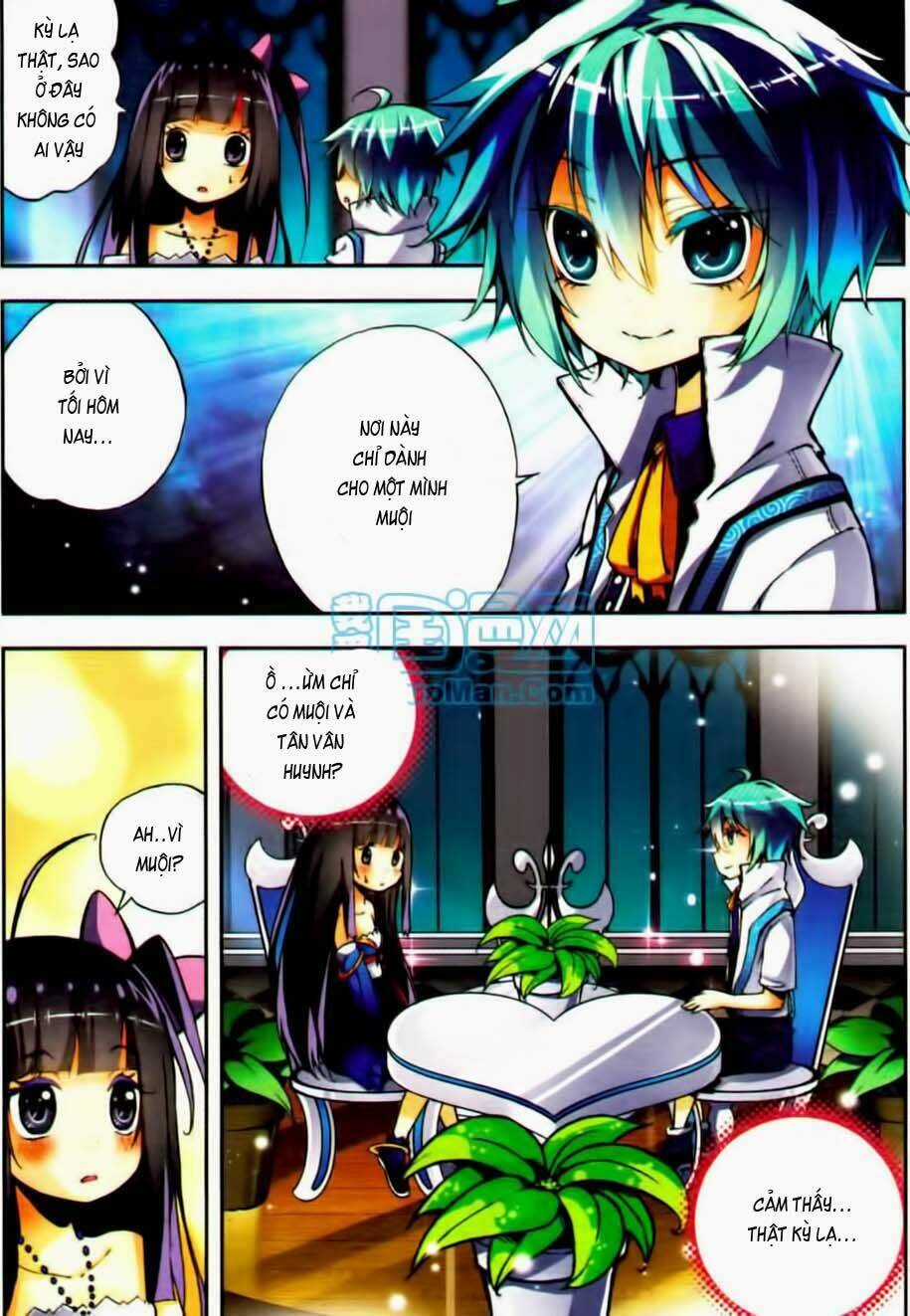 Thời Đại X Long - Chapter 10 - Trang 15