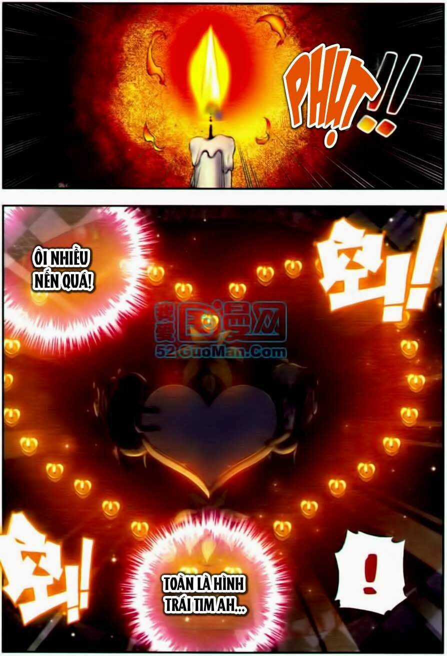 Thời Đại X Long - Chapter 10 - Trang 17