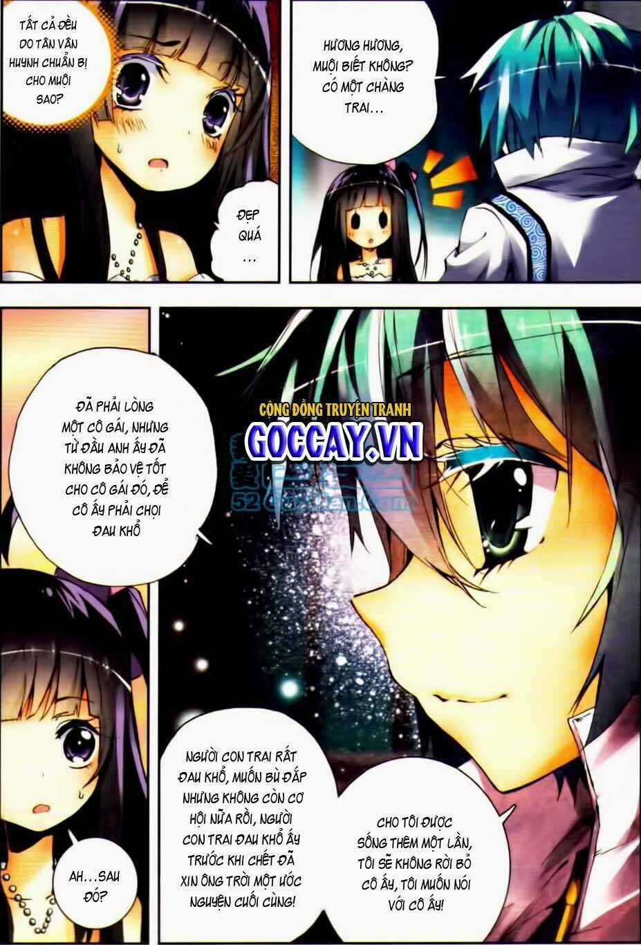 Thời Đại X Long - Chapter 10 - Trang 18