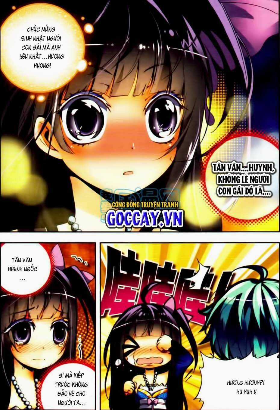 Thời Đại X Long - Chapter 10 - Trang 21