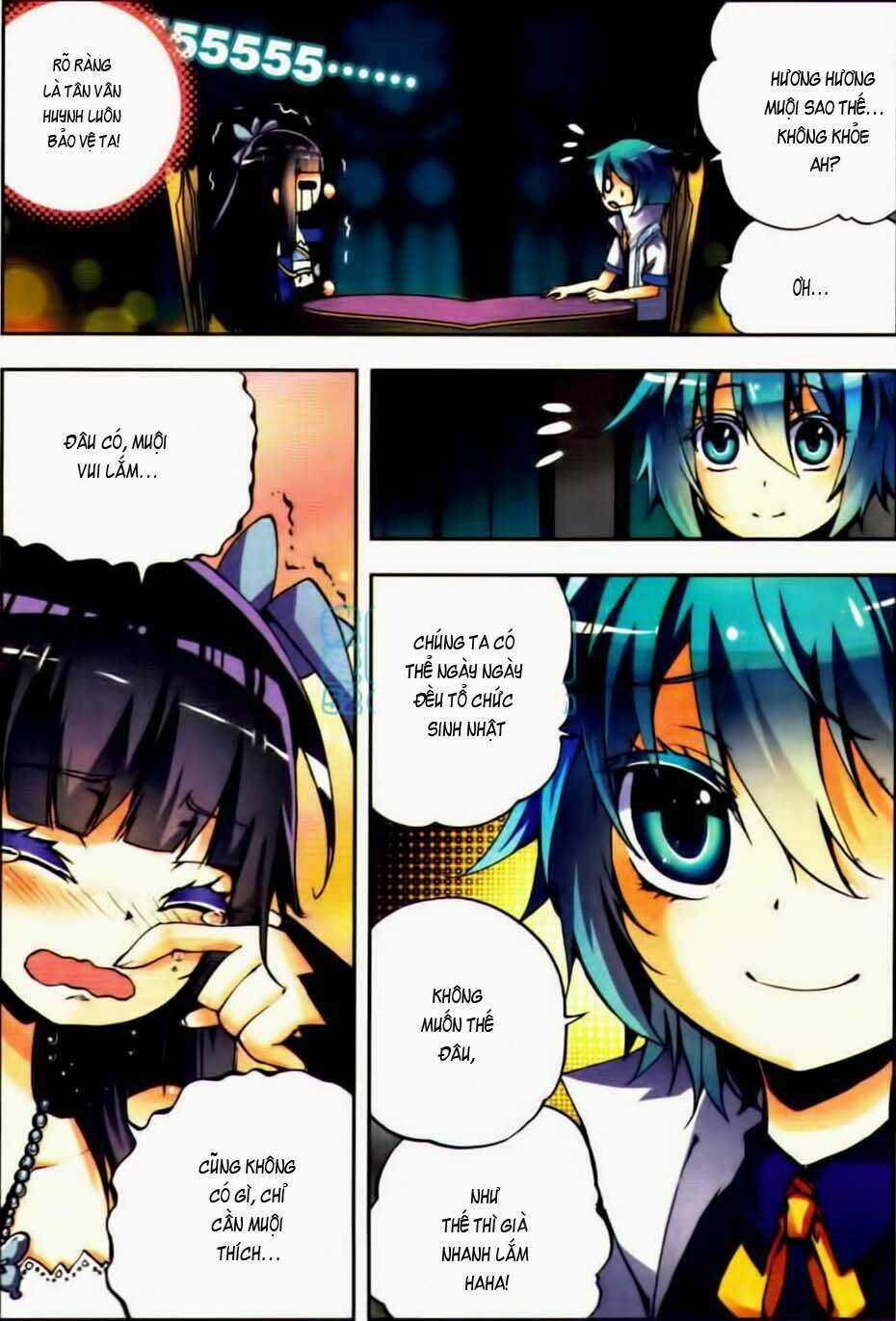 Thời Đại X Long - Chapter 10 - Trang 22