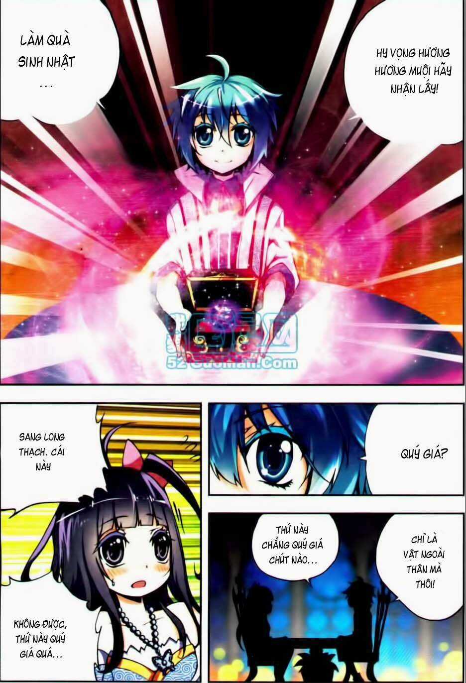 Thời Đại X Long - Chapter 10 - Trang 23